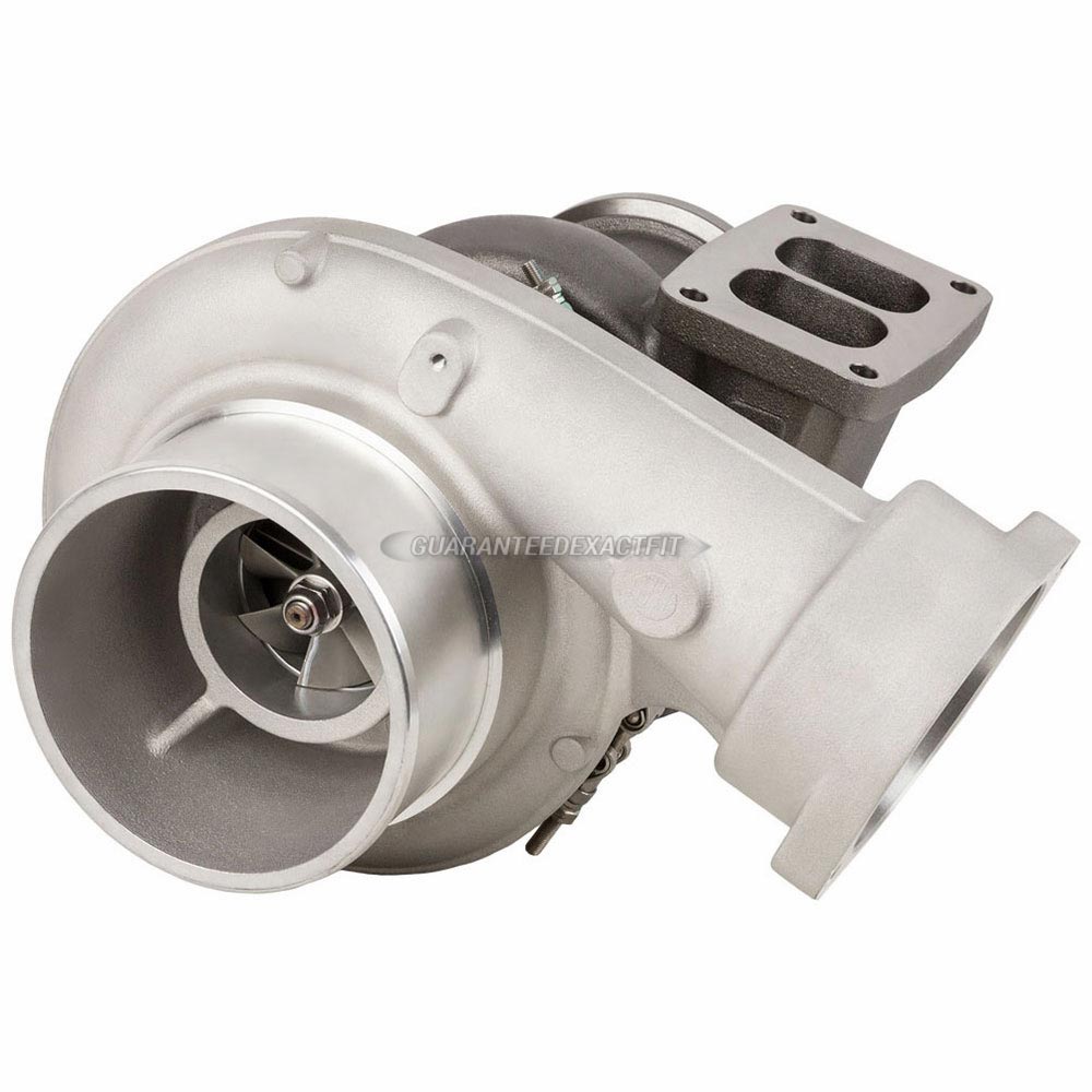BuyAutoParts 40-30360AN Turbocharger