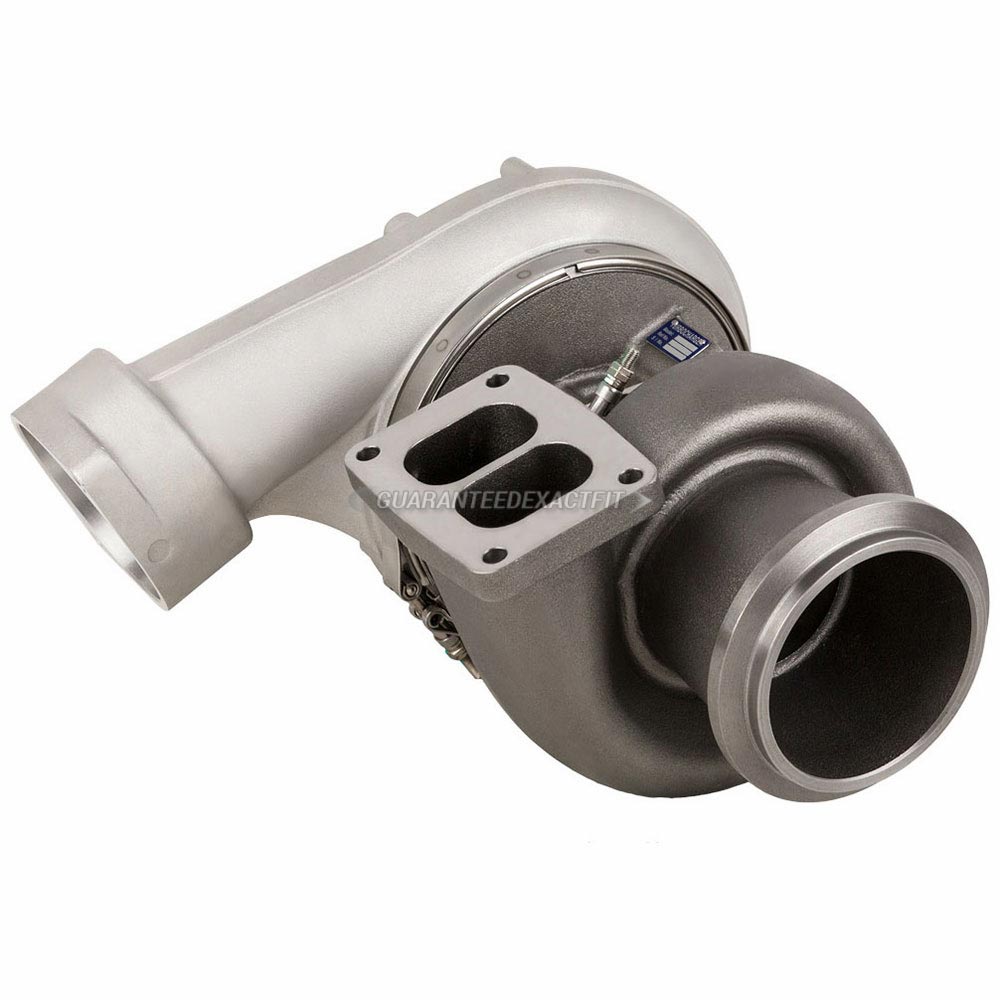 BuyAutoParts 40-30360AN Turbocharger