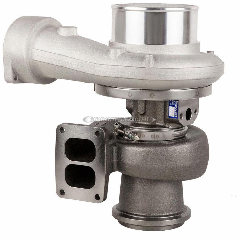 BuyAutoParts 40-30360AN Turbocharger