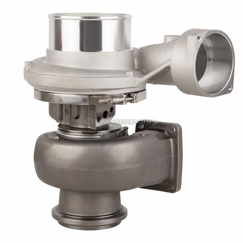 BuyAutoParts 40-30360AN Turbocharger