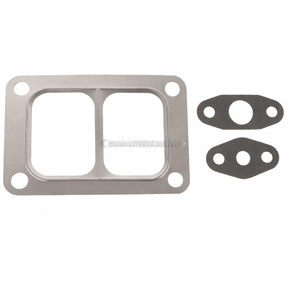 BuyAutoParts 40-30360AN Turbocharger