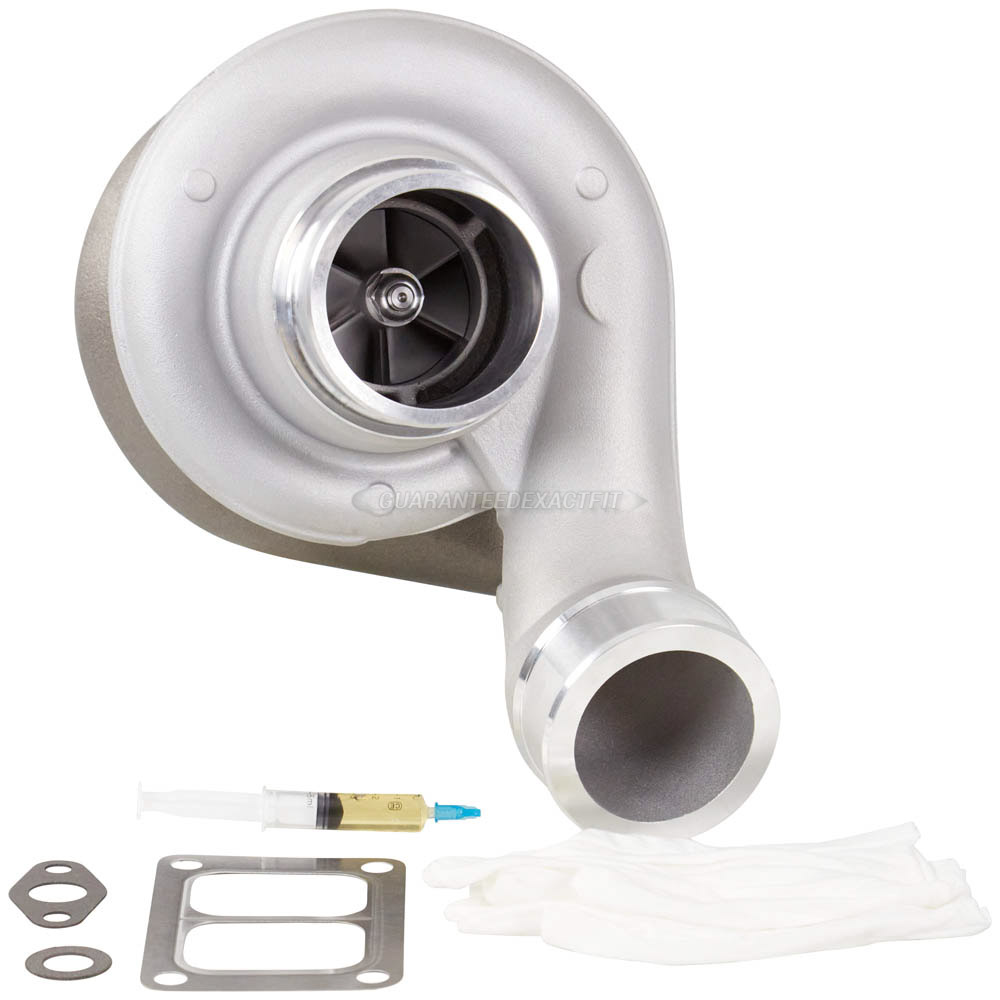  mack LE turbocharger 