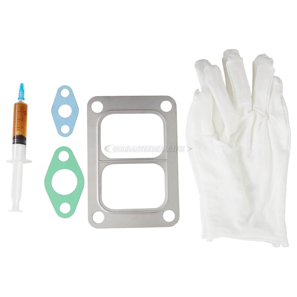 1989 peterbilt 379 Turbocharger