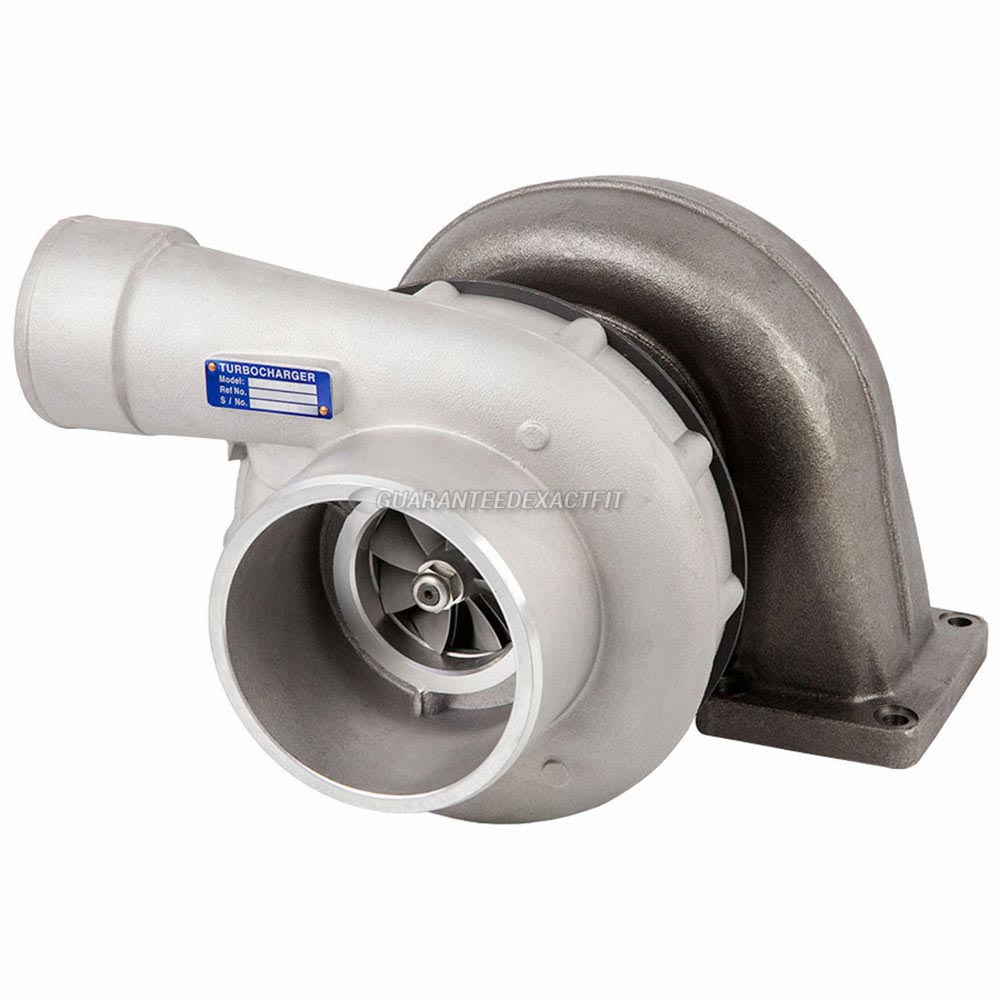 2018 cummins engines All Models Turbocharger