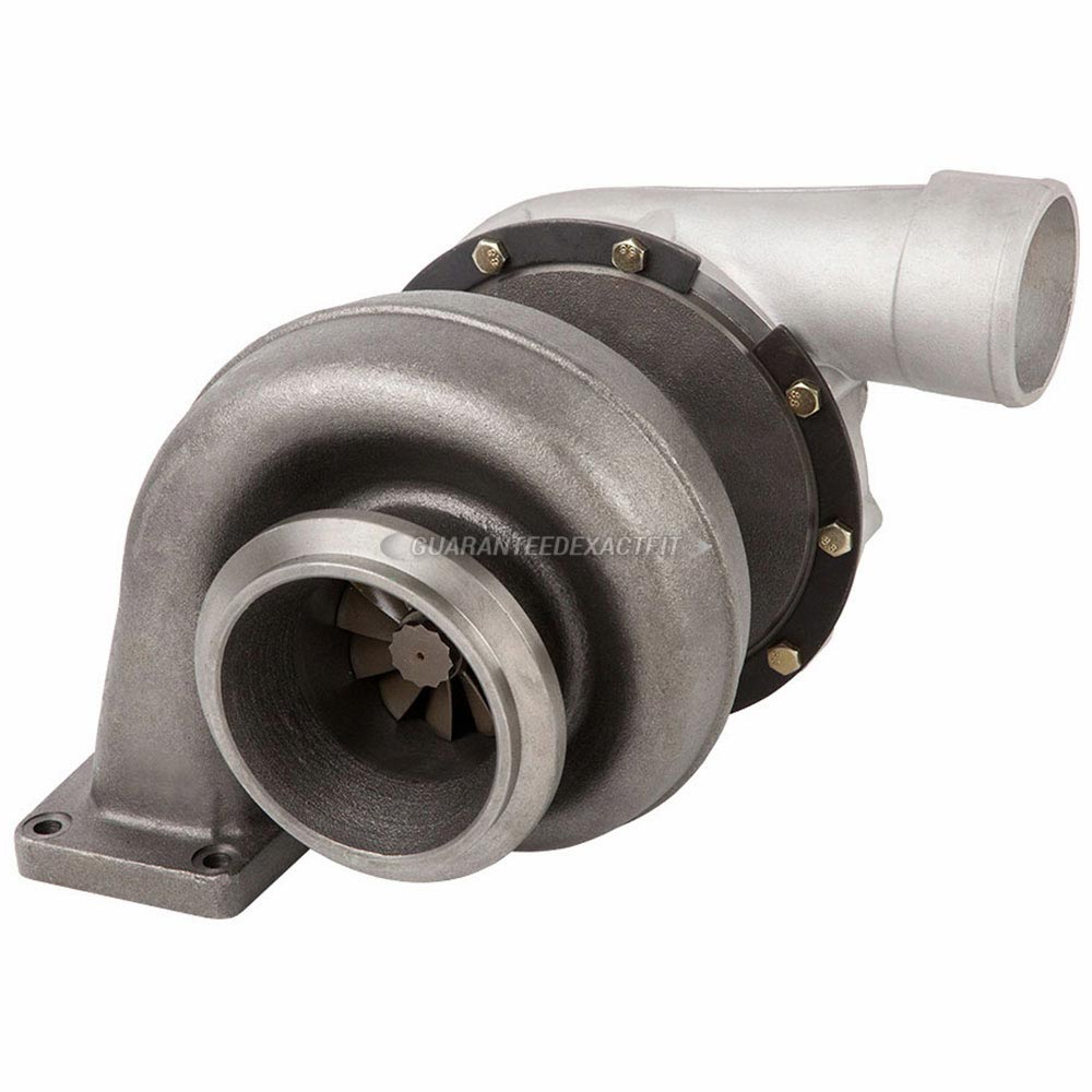 2018 cummins engines All Models Turbocharger