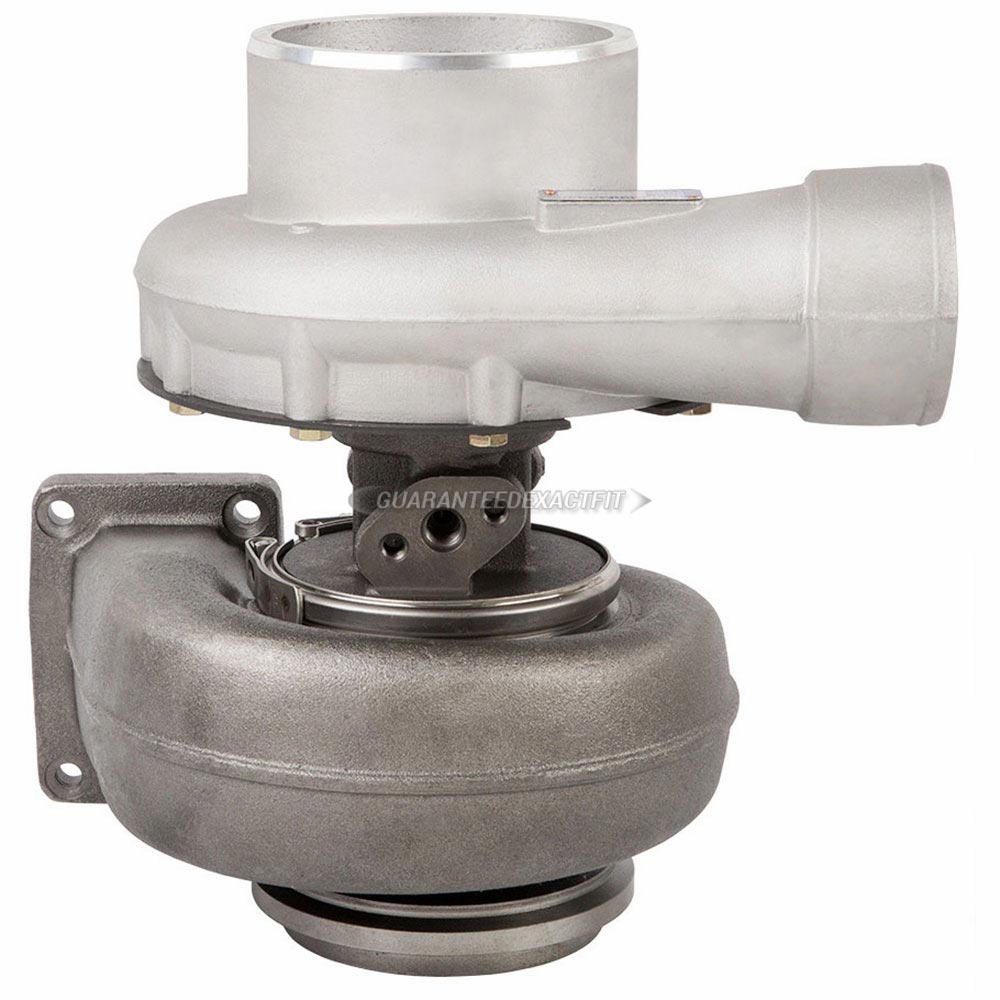 2018 cummins engines All Models Turbocharger