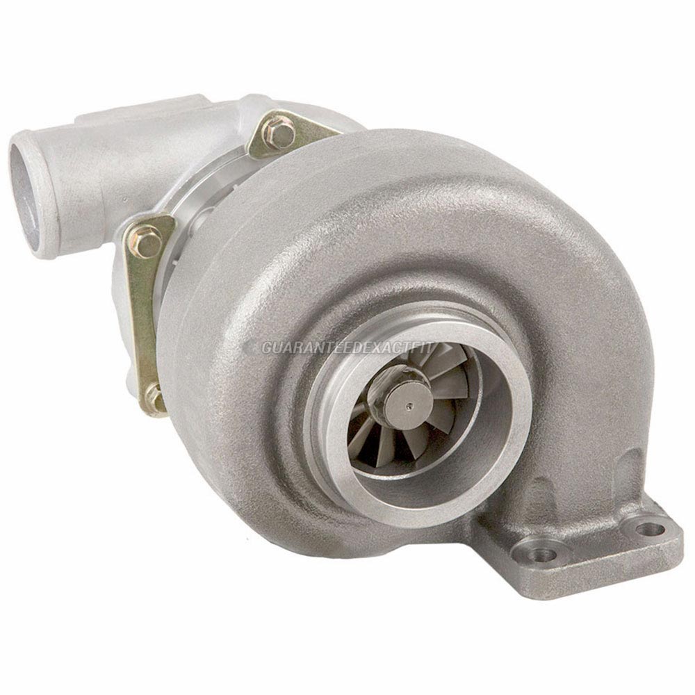 BuyAutoParts 40-30444AN Turbocharger