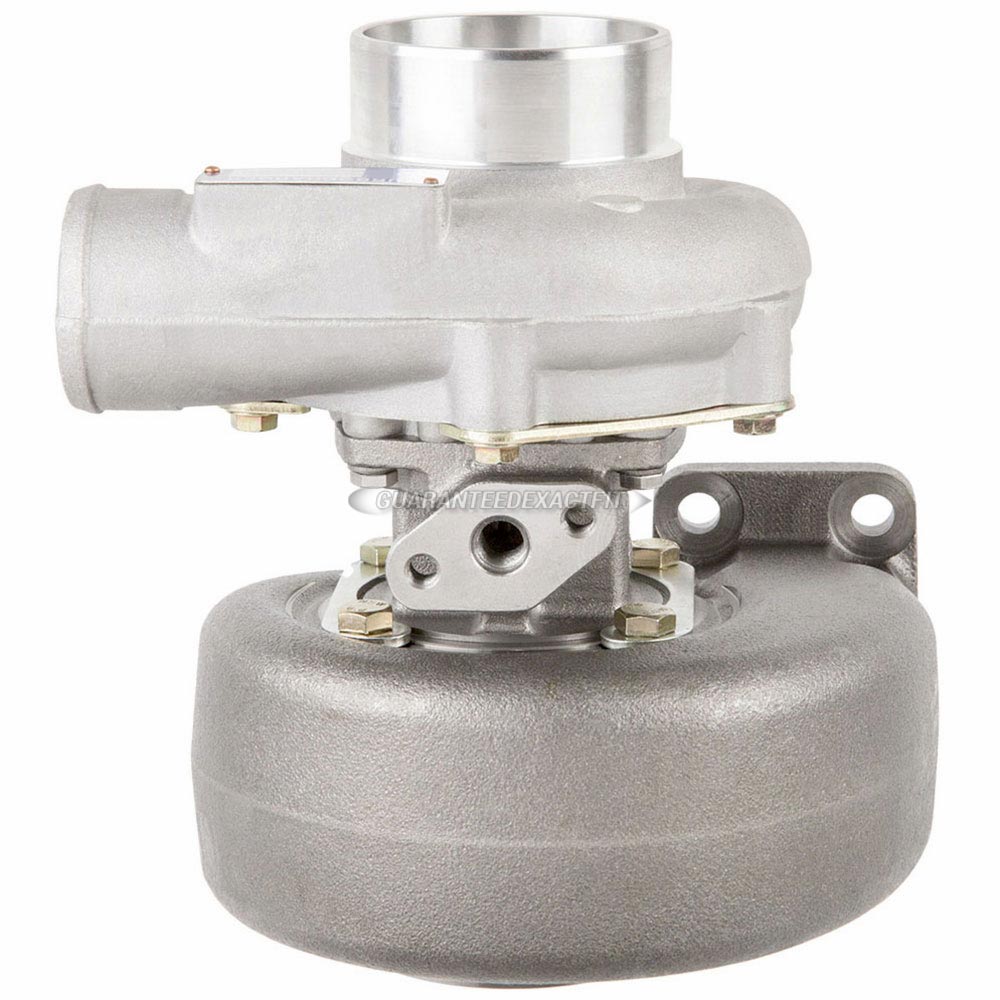 BuyAutoParts 40-30444AN Turbocharger