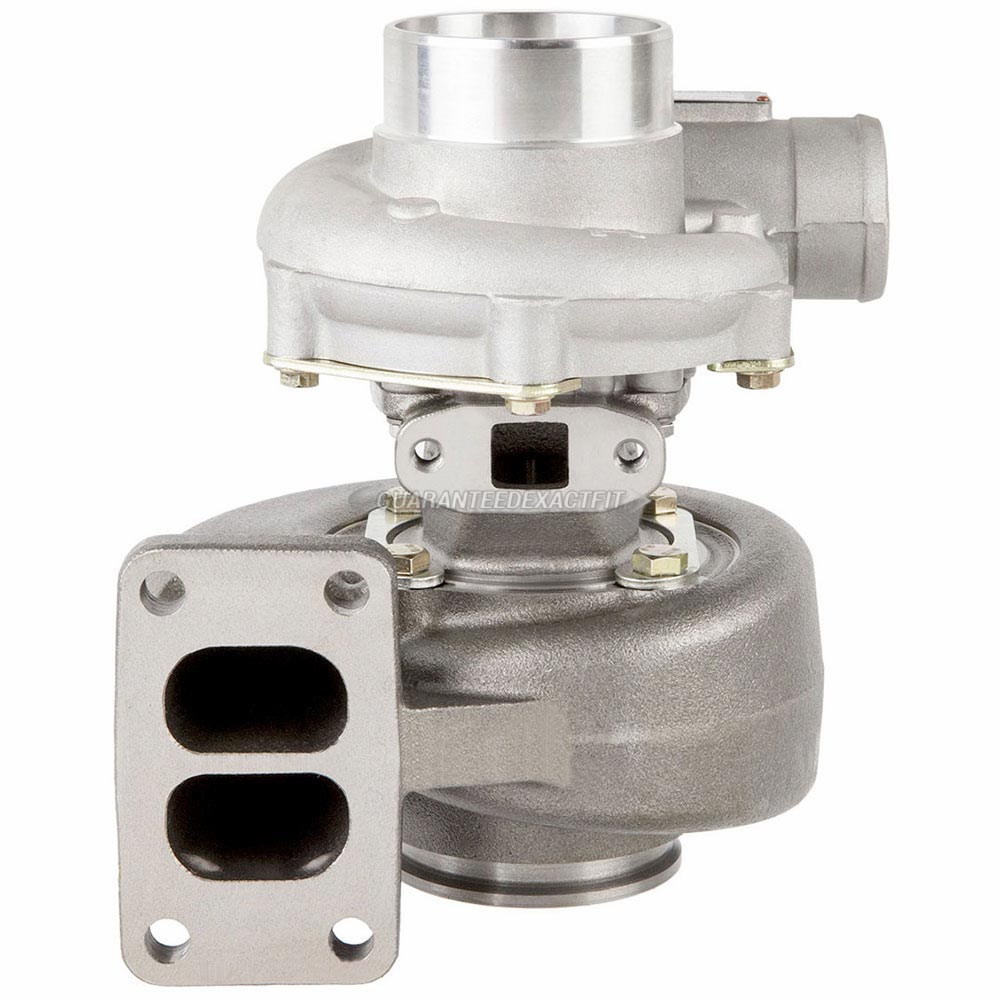 BuyAutoParts 40-30444AN Turbocharger