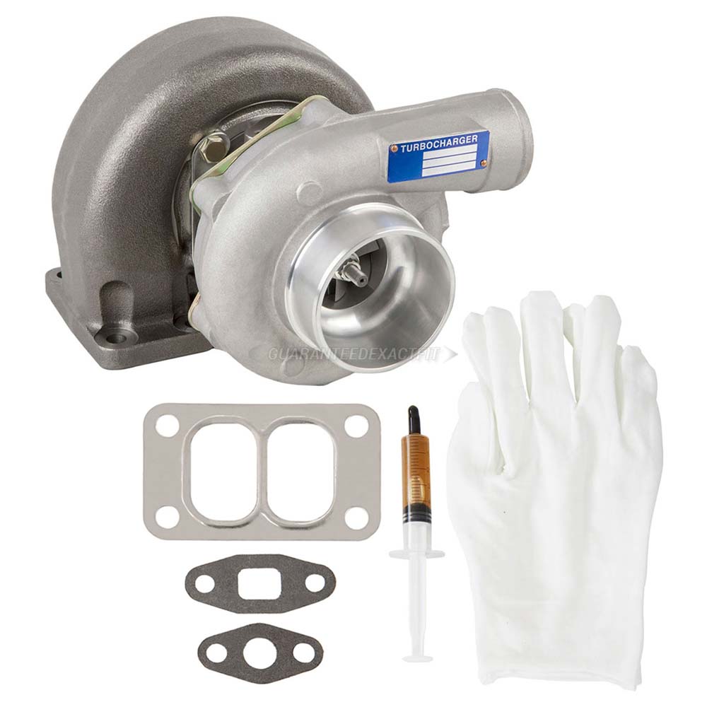 BuyAutoParts 40-30444AN Turbocharger