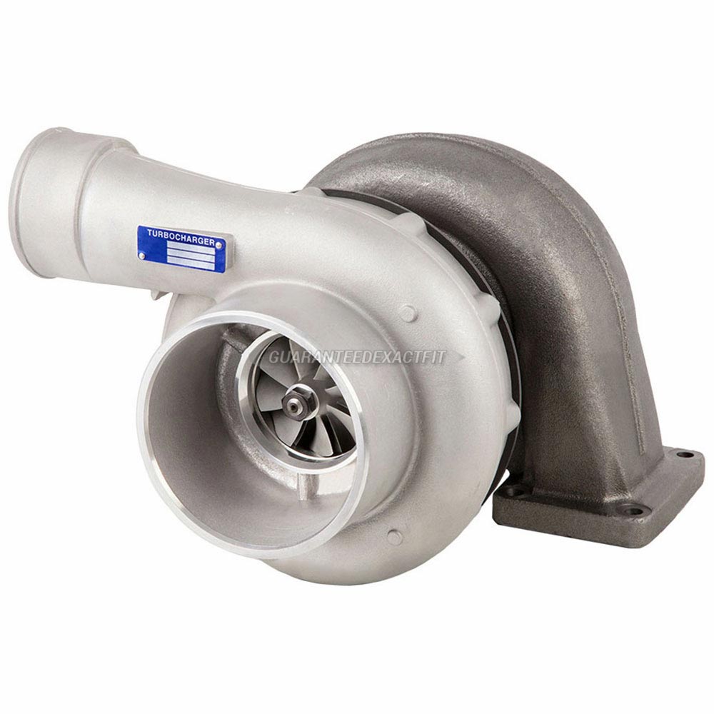 BuyAutoParts 40-30436AN Turbocharger