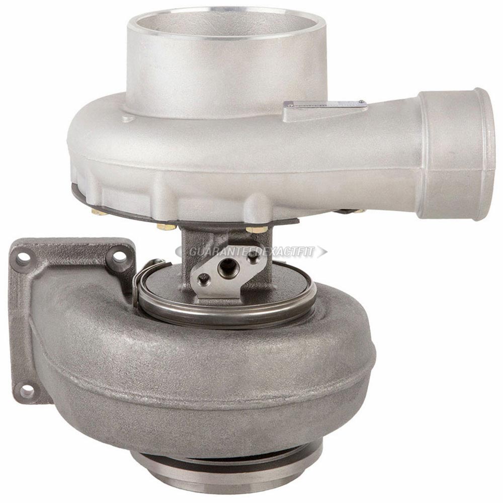 BuyAutoParts 40-30436AN Turbocharger