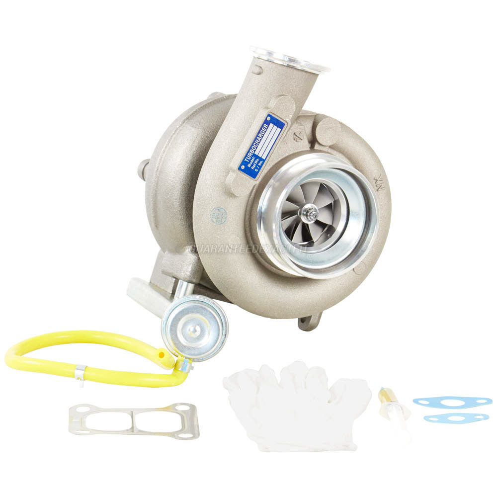 BuyAutoParts 40-30260AN Turbocharger