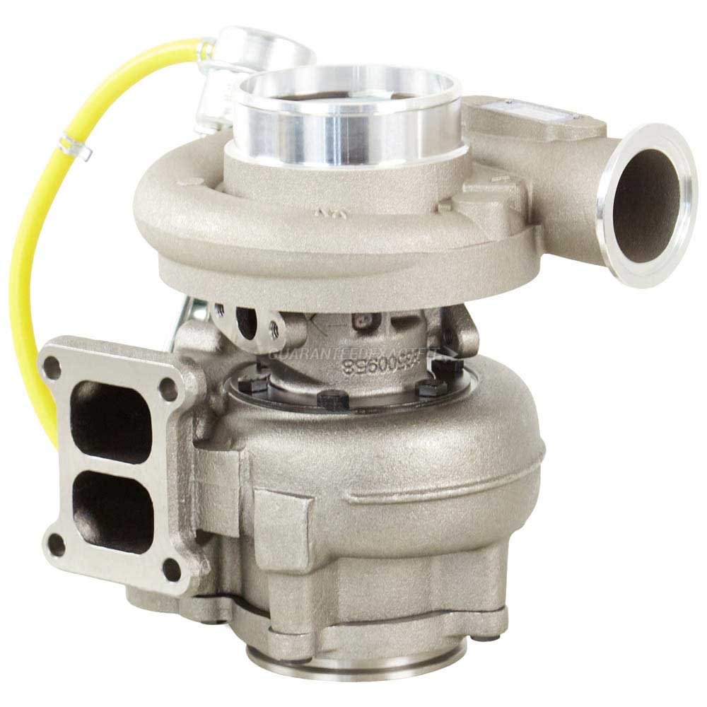 BuyAutoParts 40-30260AN Turbocharger