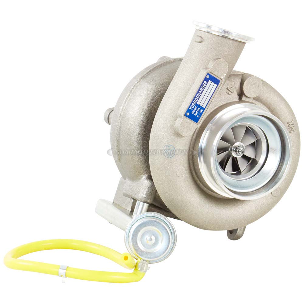 BuyAutoParts 40-30260AN Turbocharger