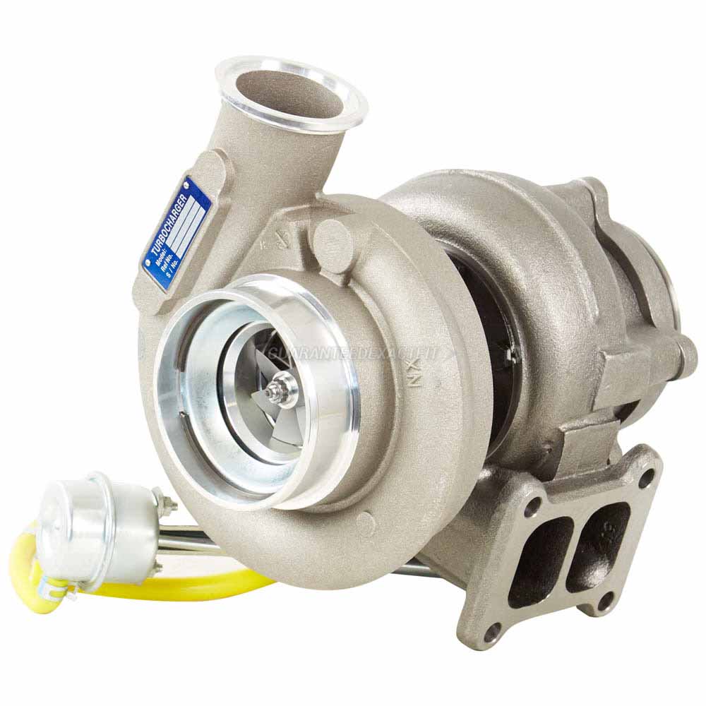 BuyAutoParts 40-30260AN Turbocharger