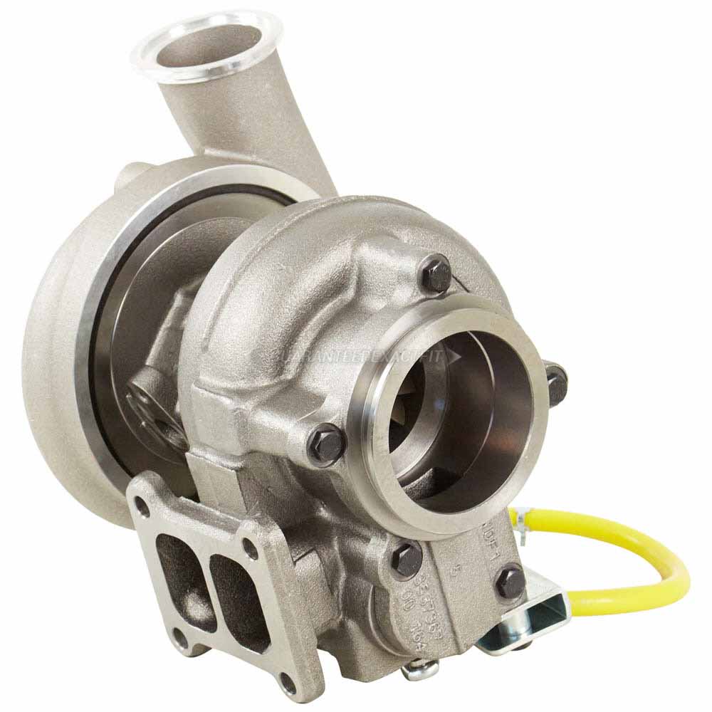 BuyAutoParts 40-30260AN Turbocharger