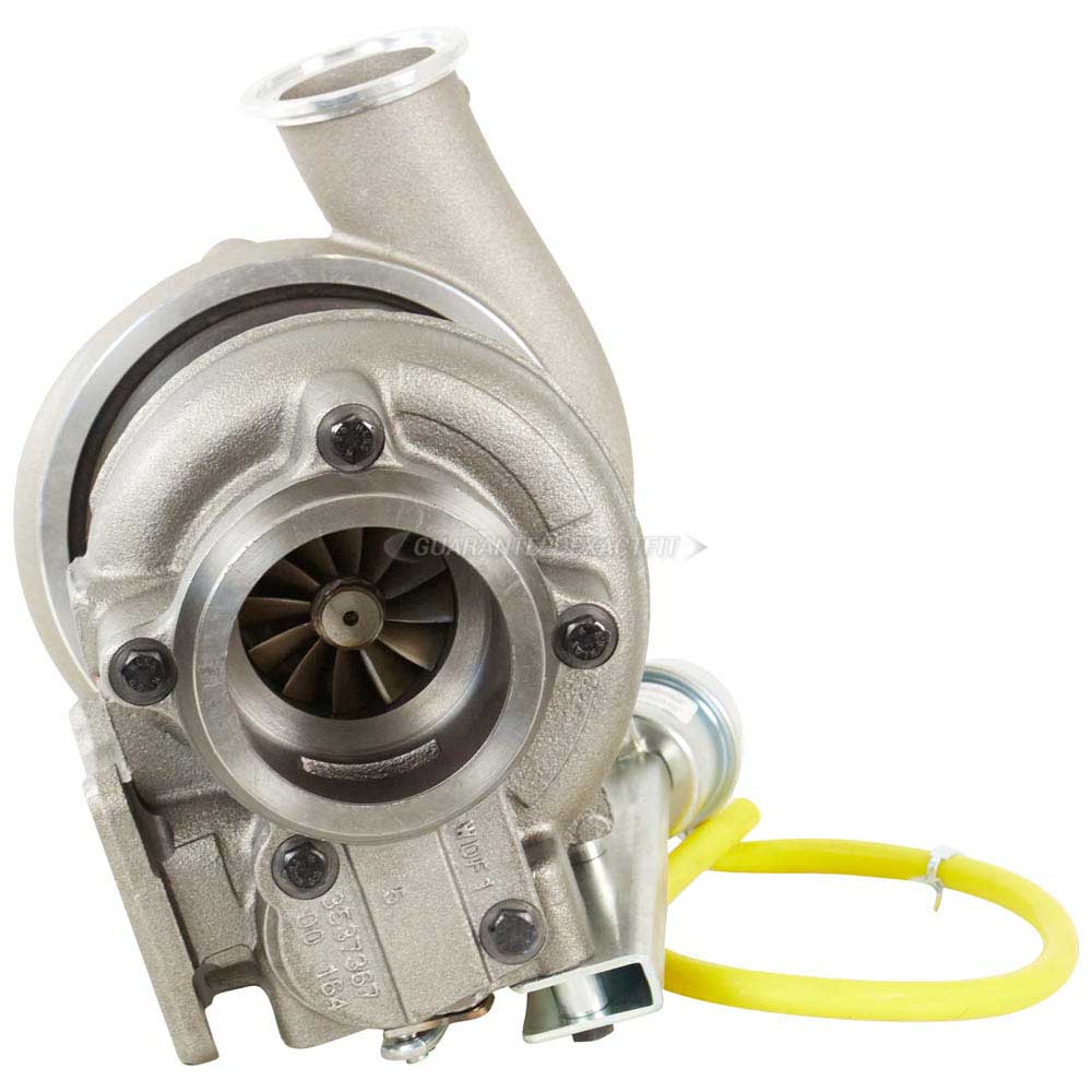 BuyAutoParts 40-30260AN Turbocharger