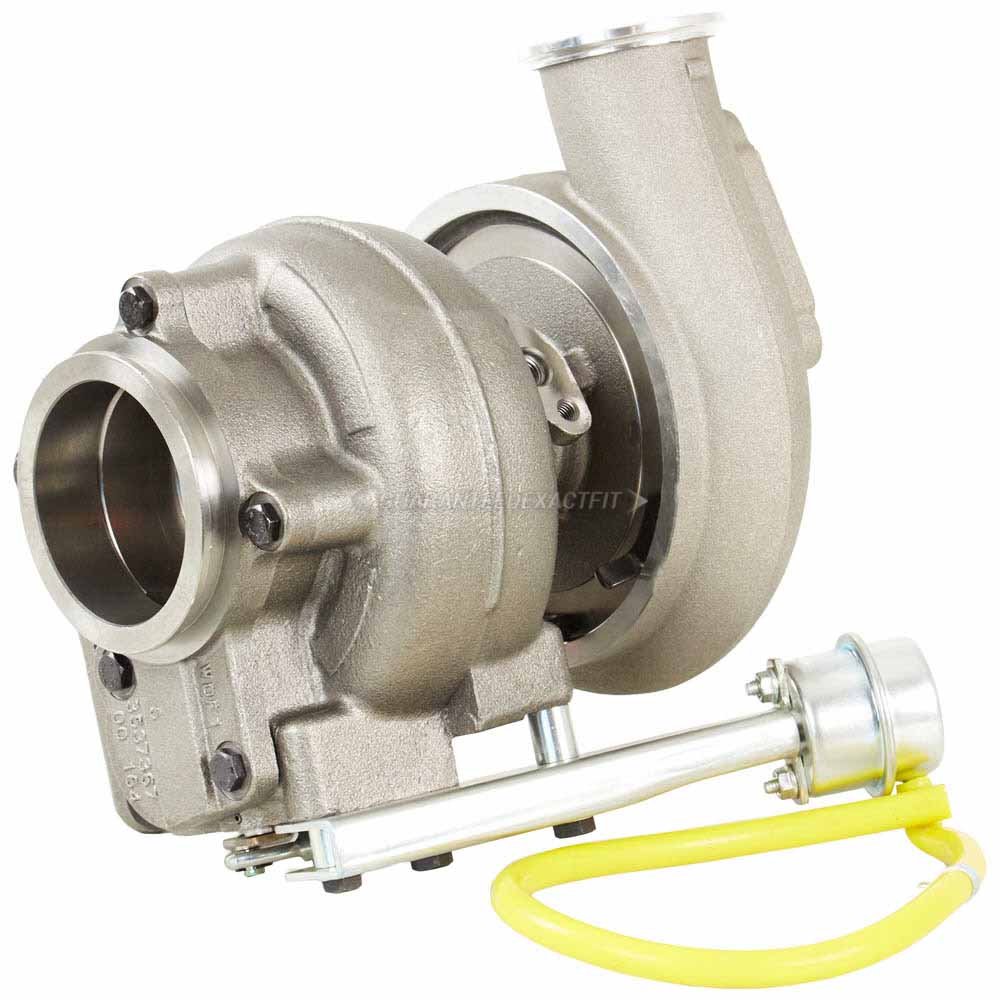 BuyAutoParts 40-30260AN Turbocharger