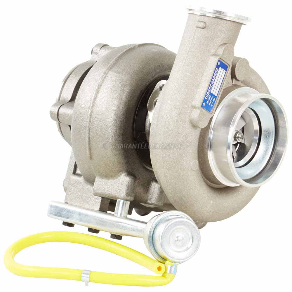 BuyAutoParts 40-30260AN Turbocharger