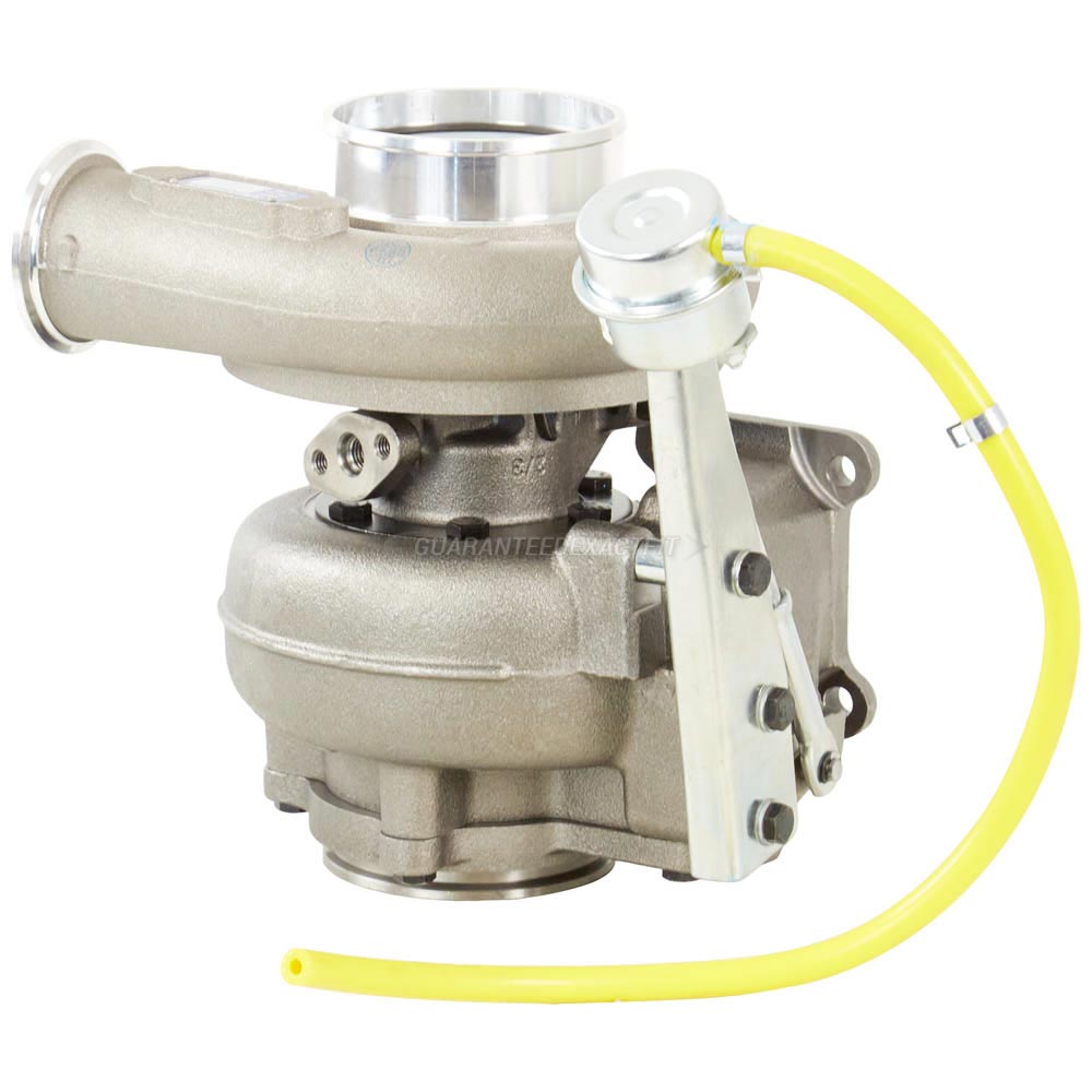 BuyAutoParts 40-30260AN Turbocharger