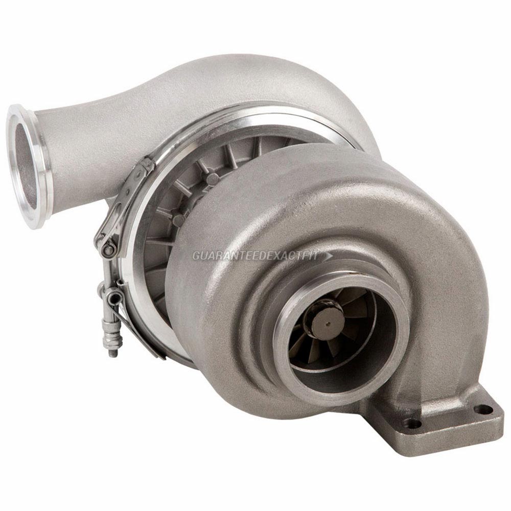 BuyAutoParts 40-30223AN Turbocharger