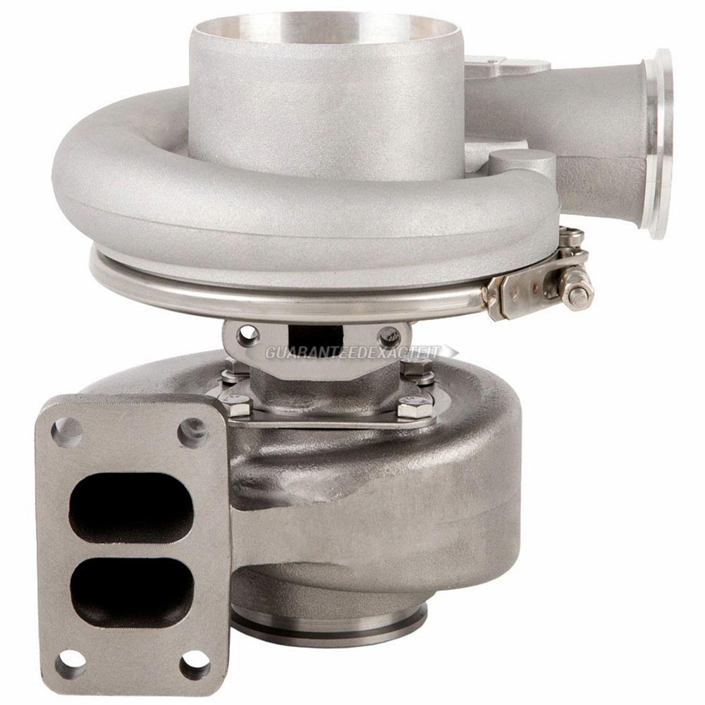 BuyAutoParts 40-30223AN Turbocharger