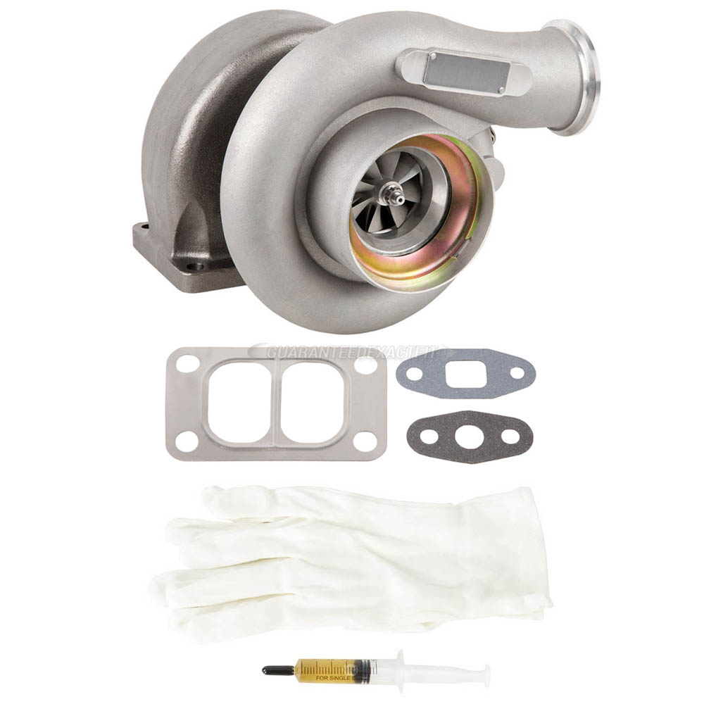 BuyAutoParts 40-30223AN Turbocharger