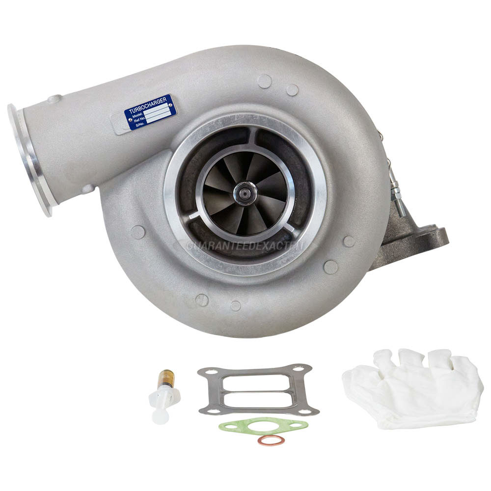BuyAutoParts 40-30217AN Turbocharger