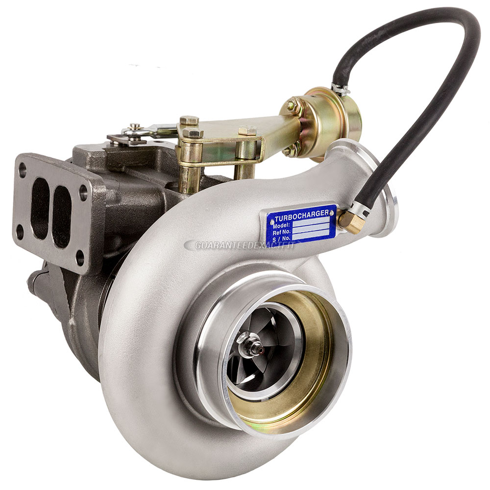 BuyAutoParts 40-30135AN Turbocharger
