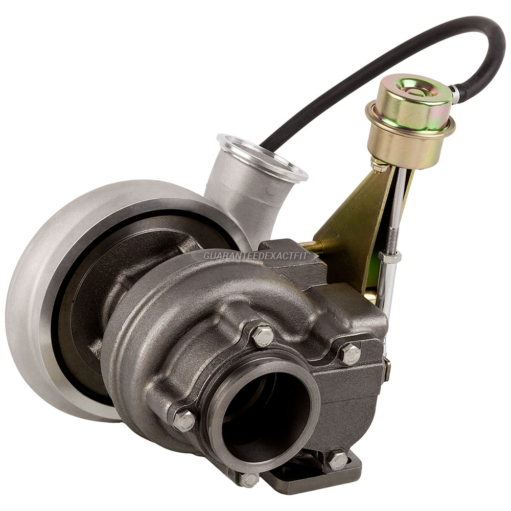 BuyAutoParts 40-30135AN Turbocharger