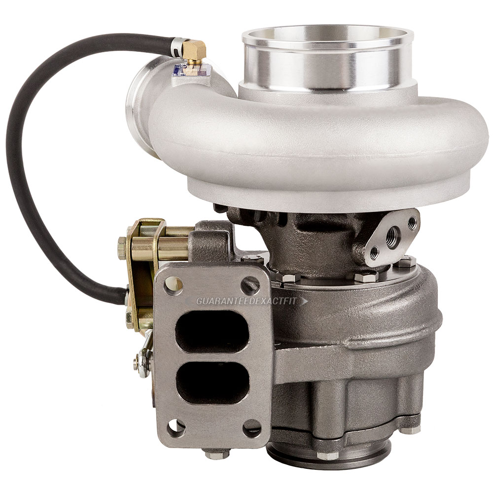 BuyAutoParts 40-30135AN Turbocharger