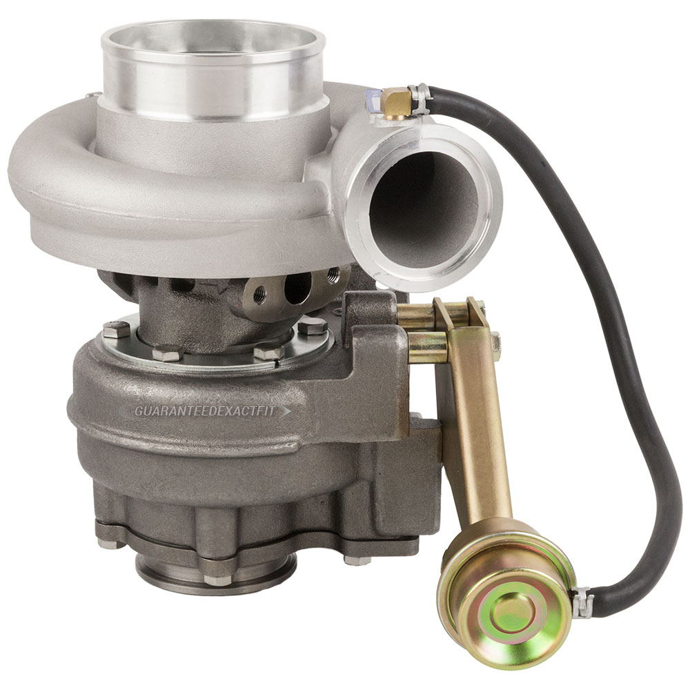 BuyAutoParts 40-30033AN Turbocharger