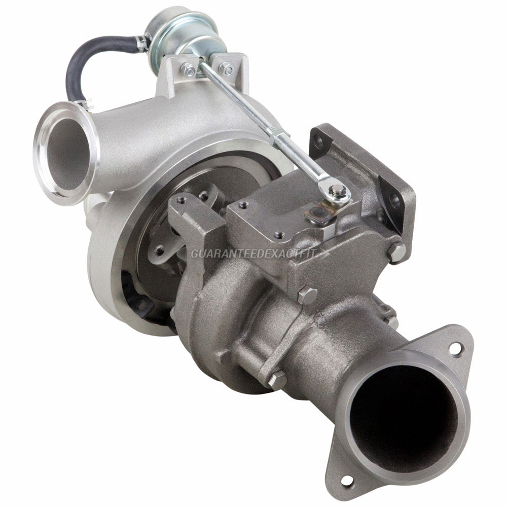 BuyAutoParts 40-30057AN Turbocharger