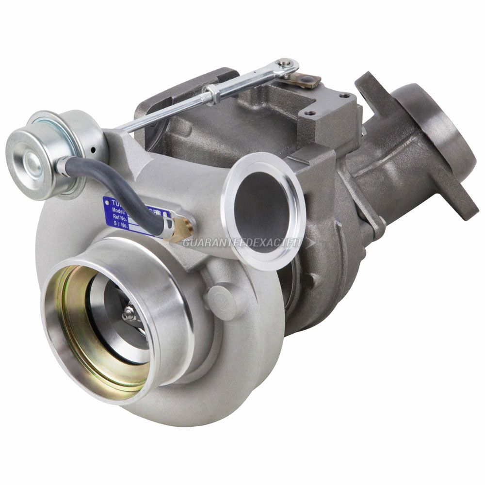 BuyAutoParts 40-30058AN Turbocharger