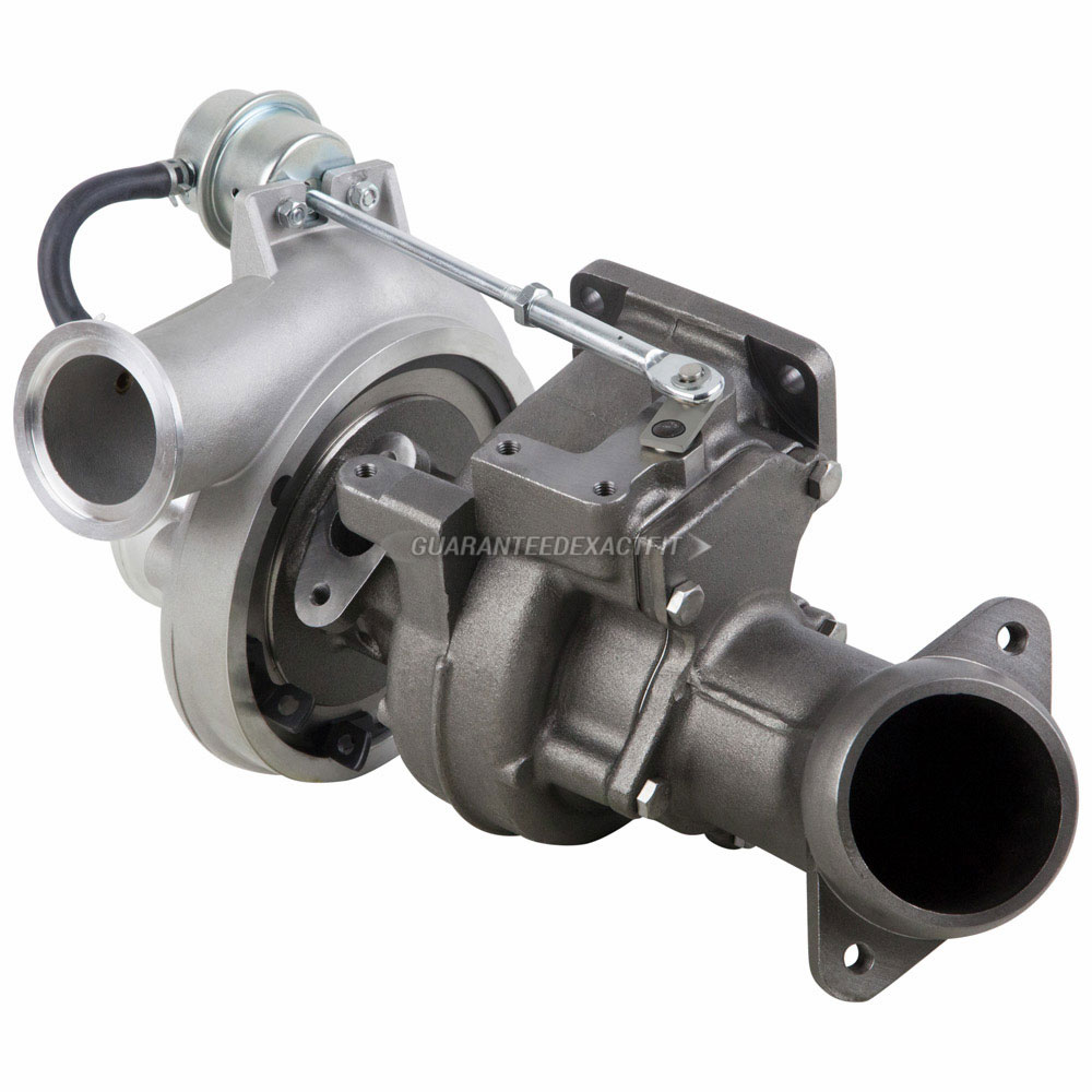 BuyAutoParts 40-30058AN Turbocharger