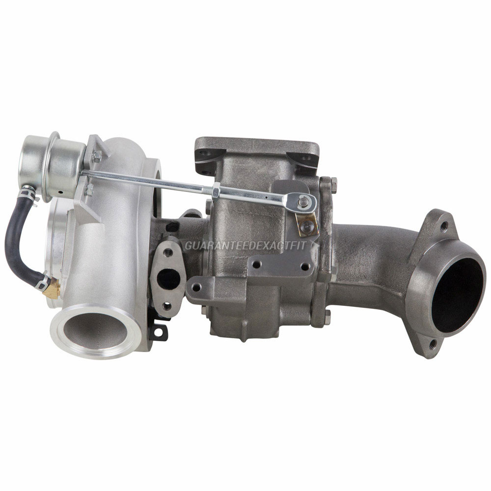 BuyAutoParts 40-30058AN Turbocharger