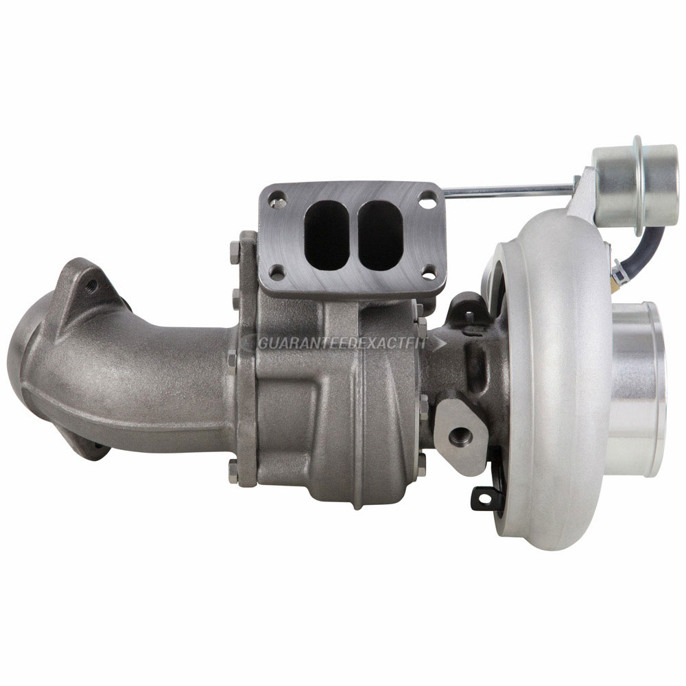 BuyAutoParts 40-30058AN Turbocharger