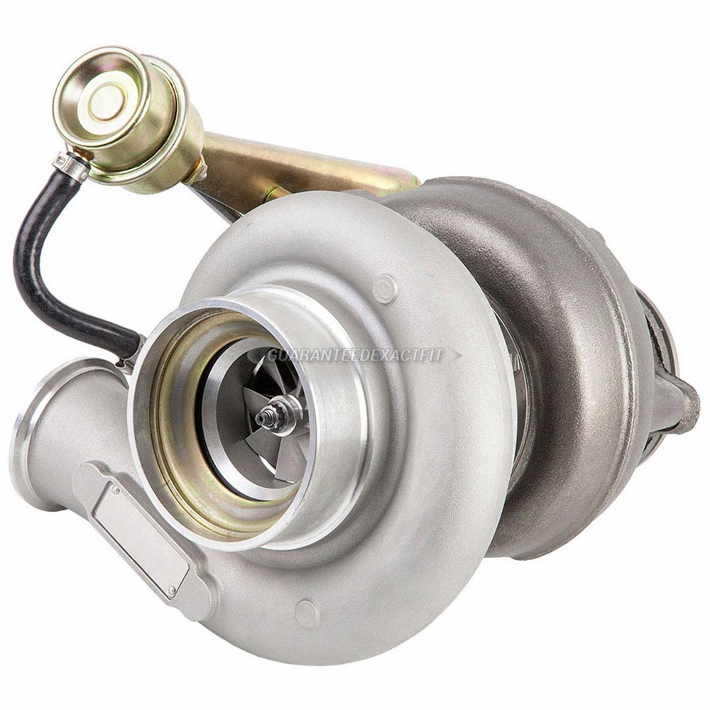 BuyAutoParts 40-30571AN Turbocharger