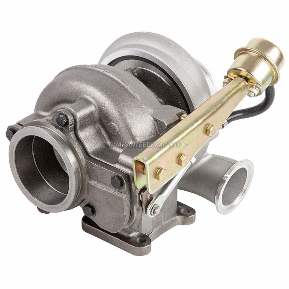 BuyAutoParts 40-30571AN Turbocharger