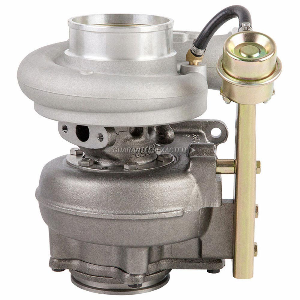 BuyAutoParts 40-30571AN Turbocharger