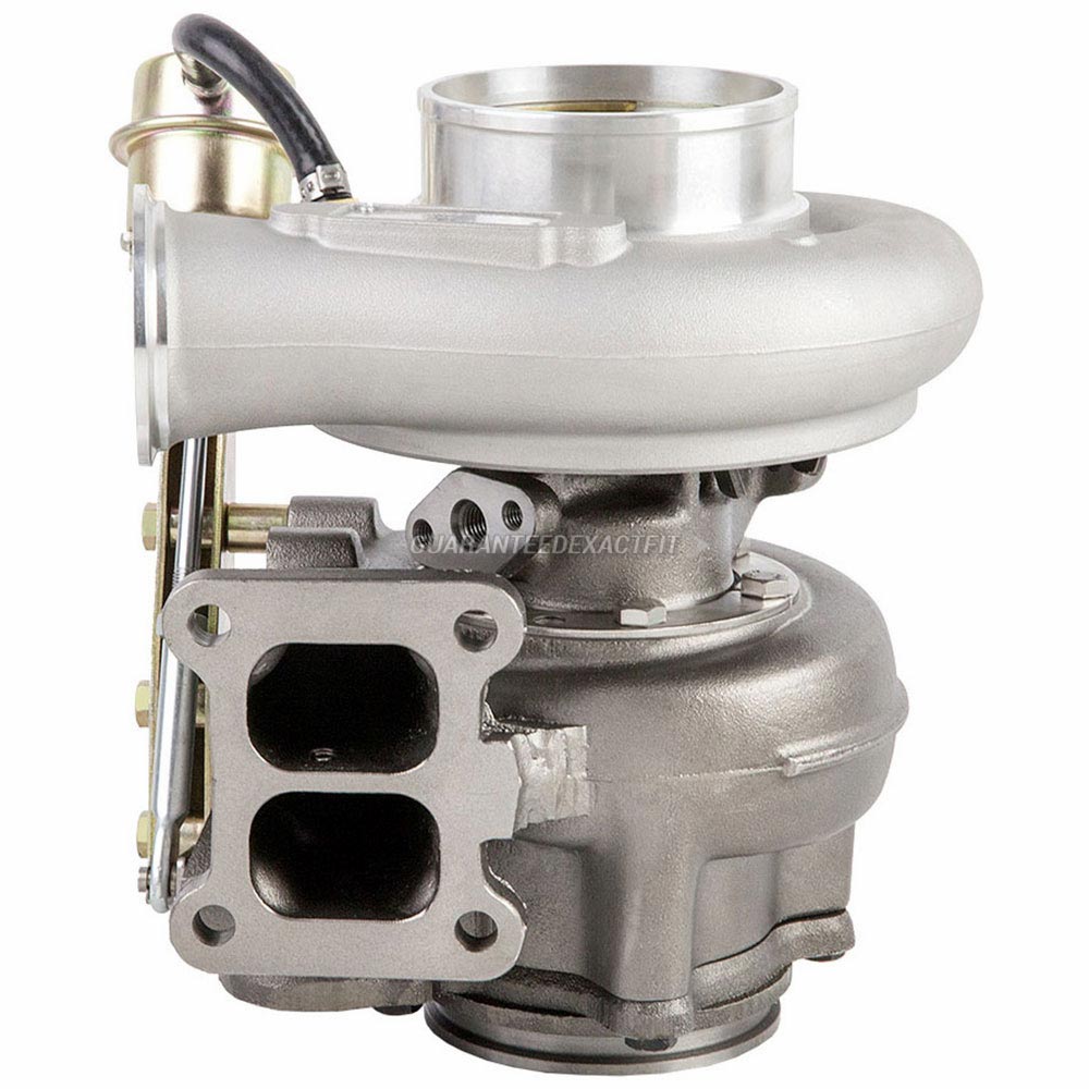 BuyAutoParts 40-30571AN Turbocharger