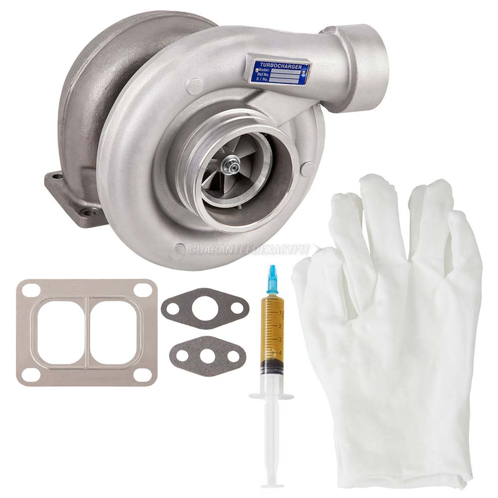 2005 volvo heavy duty trucks All Model Turbocharger