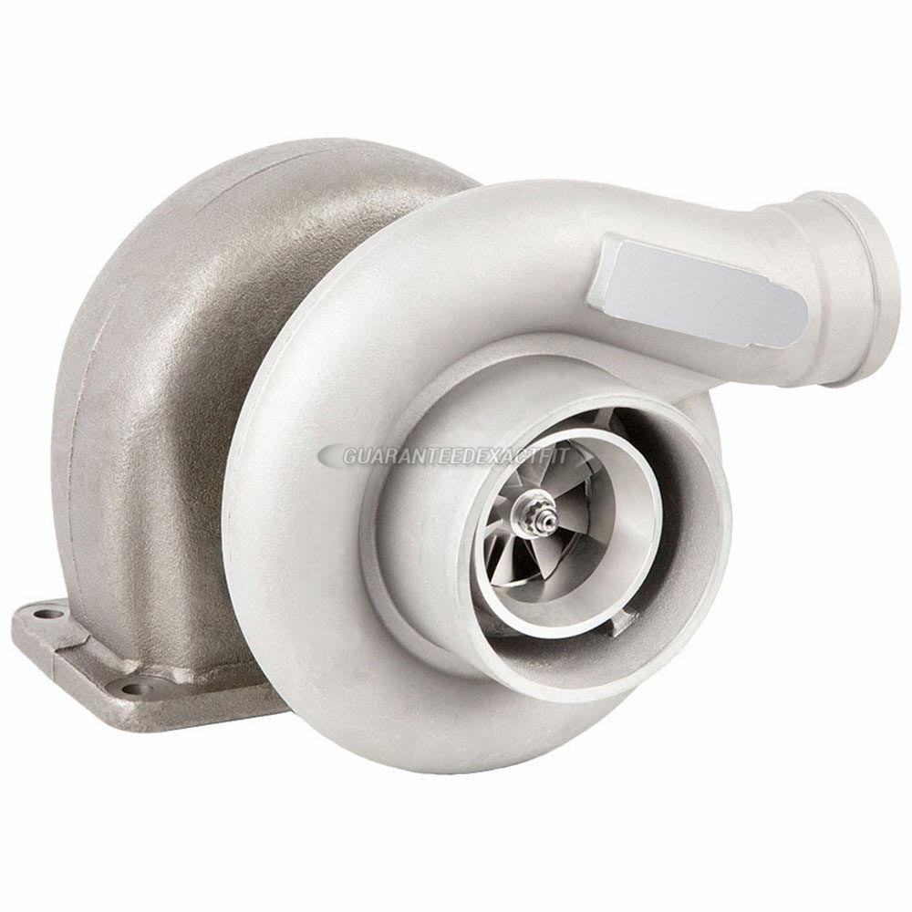 BuyAutoParts 40-30447AN Turbocharger