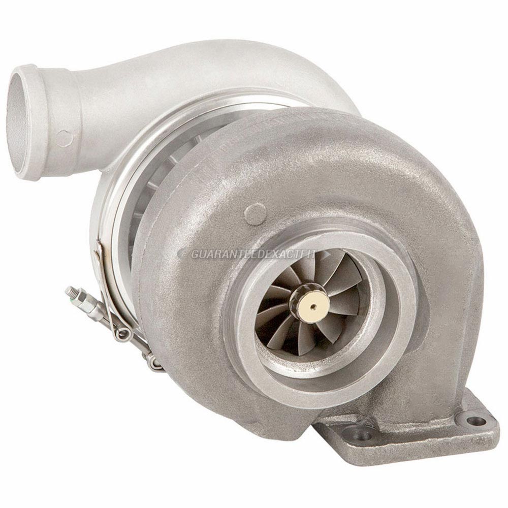 BuyAutoParts 40-30447AN Turbocharger