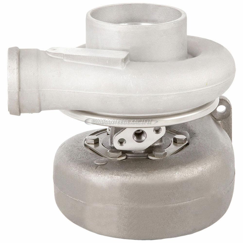 BuyAutoParts 40-30447AN Turbocharger