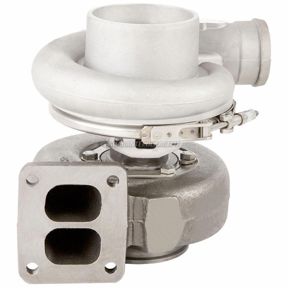 BuyAutoParts 40-30447AN Turbocharger