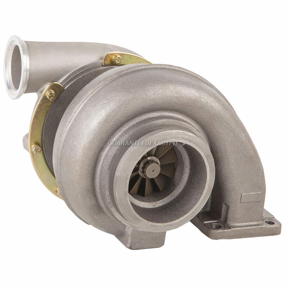 BuyAutoParts 40-30446AN Turbocharger