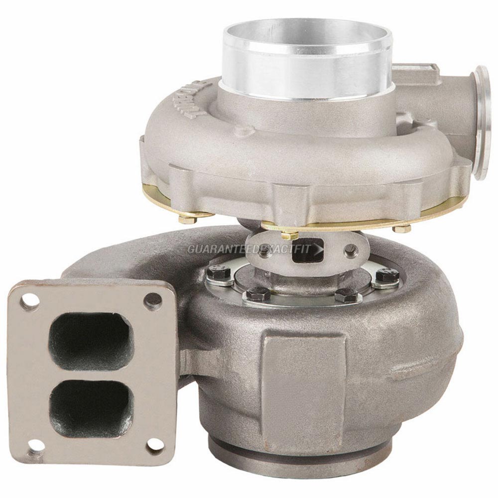 BuyAutoParts 40-30446AN Turbocharger