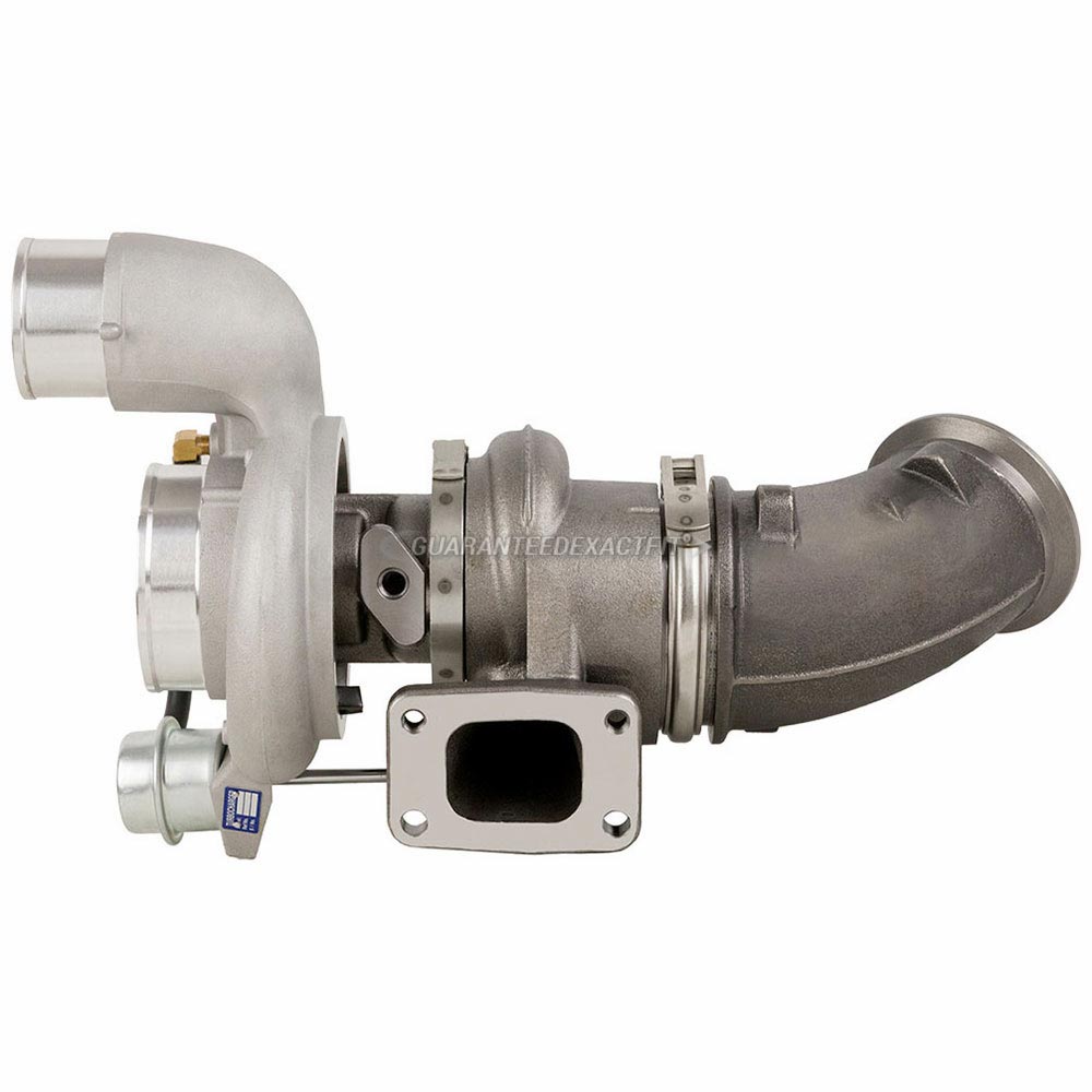 BuyAutoParts 40-30060AN Turbocharger